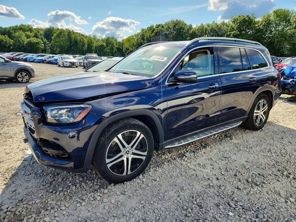 2020 MERCEDES-BENZ GLS