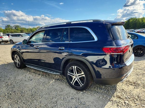 2020 MERCEDES-BENZ GLS