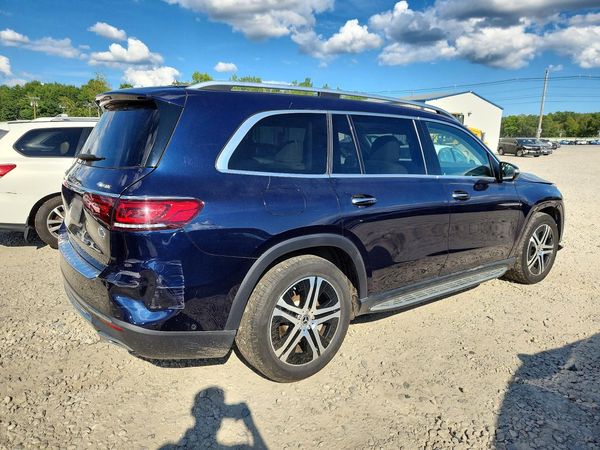 2020 MERCEDES-BENZ GLS