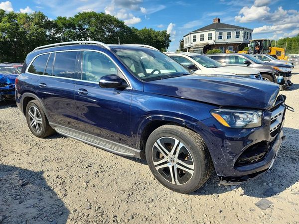 2020 MERCEDES-BENZ GLS