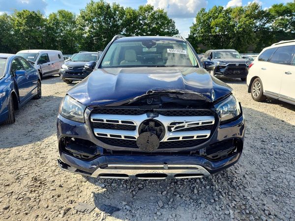 2020 MERCEDES-BENZ GLS