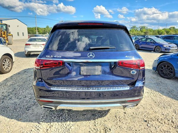 2020 MERCEDES-BENZ GLS