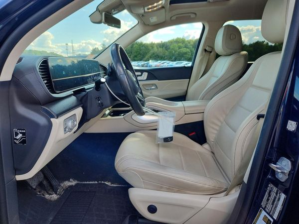 2020 MERCEDES-BENZ GLS
