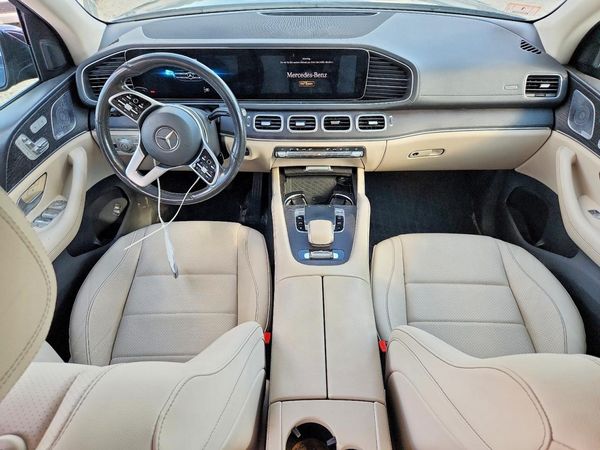 2020 MERCEDES-BENZ GLS