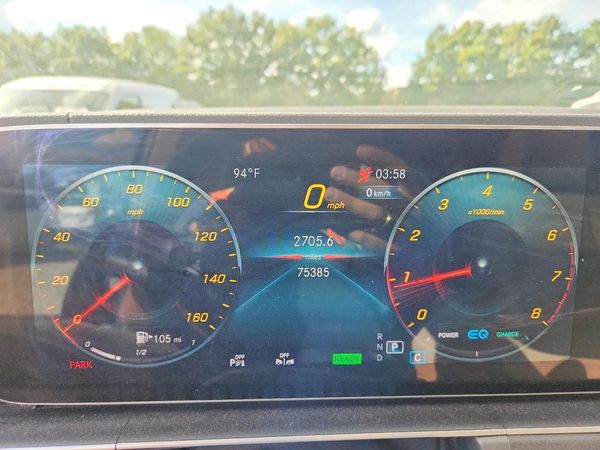 2020 MERCEDES-BENZ GLS