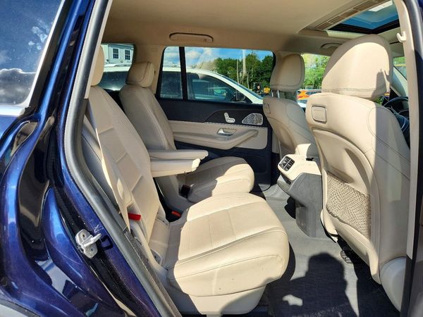 2020 MERCEDES-BENZ GLS
