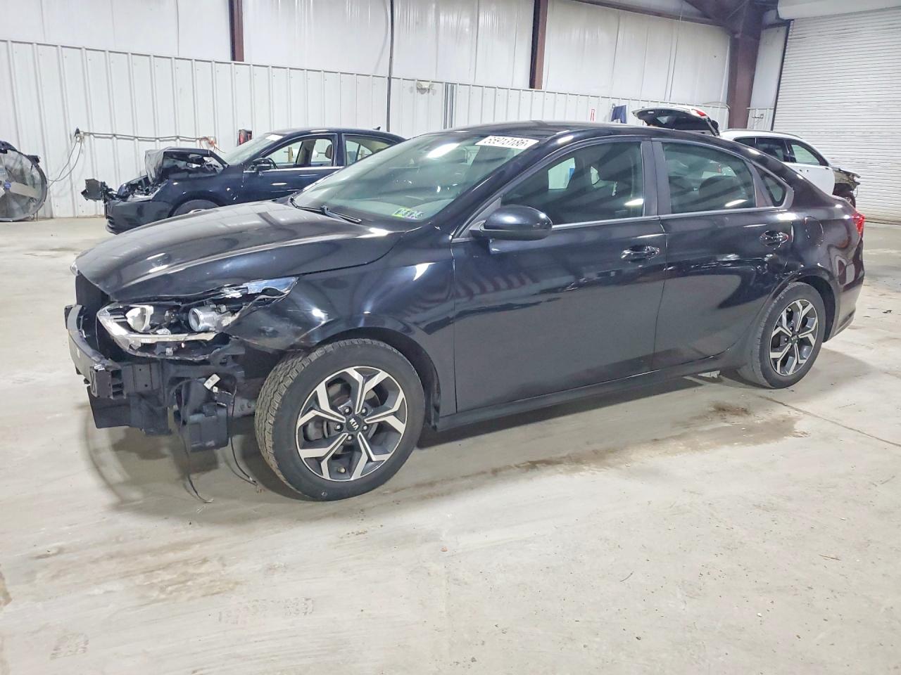 2020 KIA FORTE FE, LXS