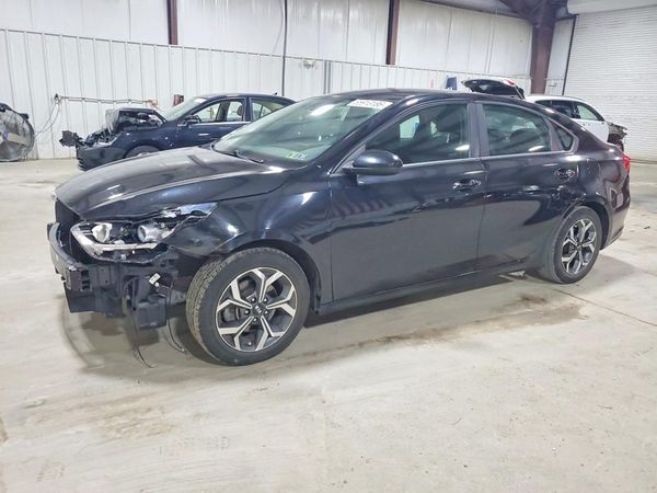 2020 KIA FORTE FE, LXS