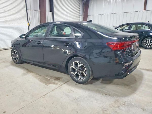 2020 KIA FORTE FE, LXS