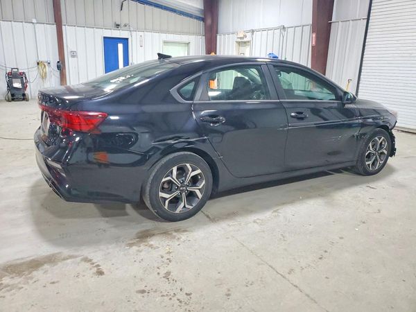 2020 KIA FORTE FE, LXS