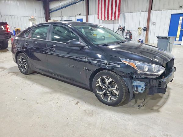 2020 KIA FORTE FE, LXS