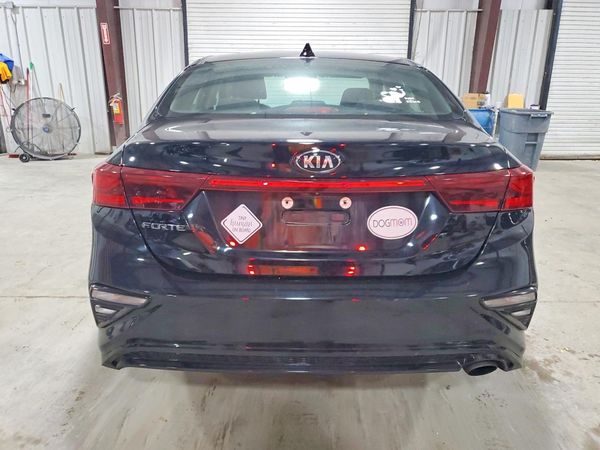 2020 KIA FORTE FE, LXS