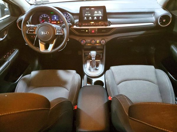 2020 KIA FORTE FE, LXS
