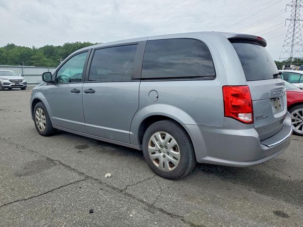 2019 DODGE GRAND CARAVAN SE — DSRA
