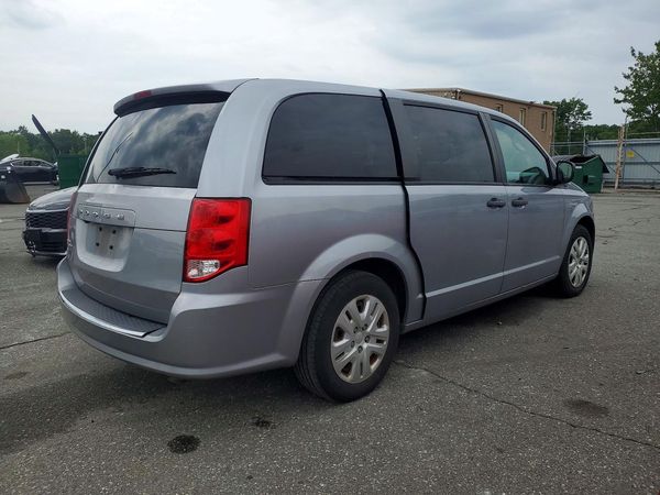 2019 DODGE GRAND CARAVAN SE — PSRA