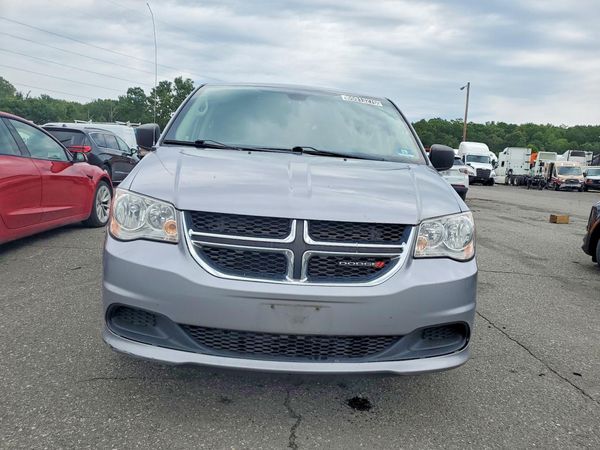 2019 DODGE GRAND CARAVAN SE — DIRF