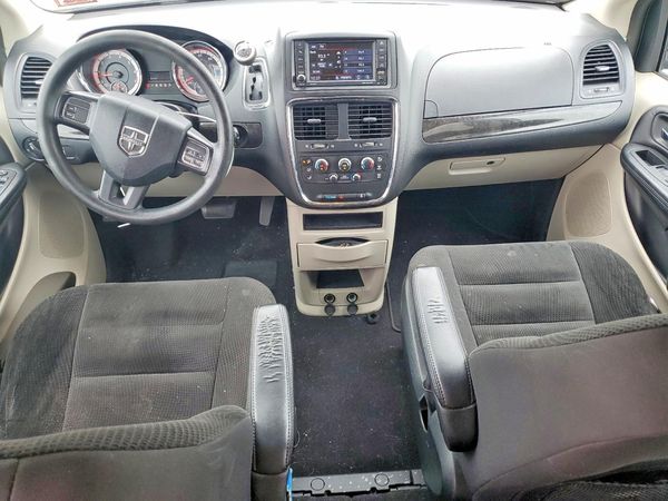 2019 DODGE GRAND CARAVAN SE — CKPT