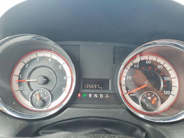 2019 DODGE GRAND CARAVAN SE — ODOM