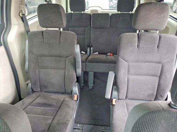 2019 DODGE GRAND CARAVAN SE — SUVN