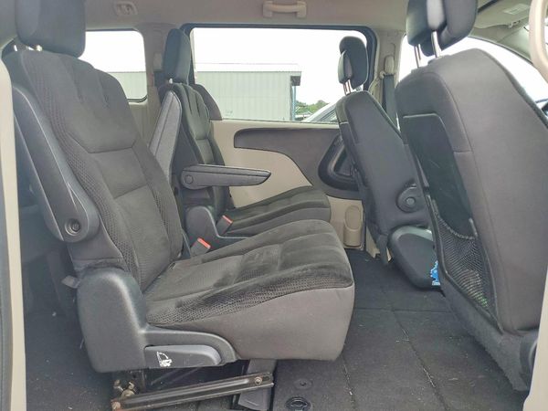 2019 DODGE GRAND CARAVAN SE — PSRS