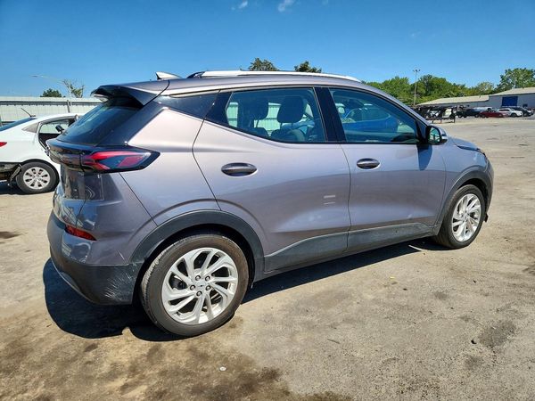 2023 CHEVROLET BOLT EUV