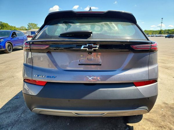2023 CHEVROLET BOLT EUV
