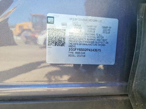 2023 CHEVROLET BOLT EUV