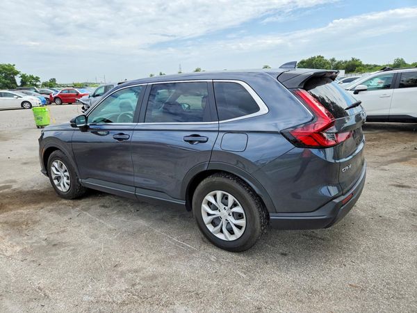 2025 HONDA CR-V