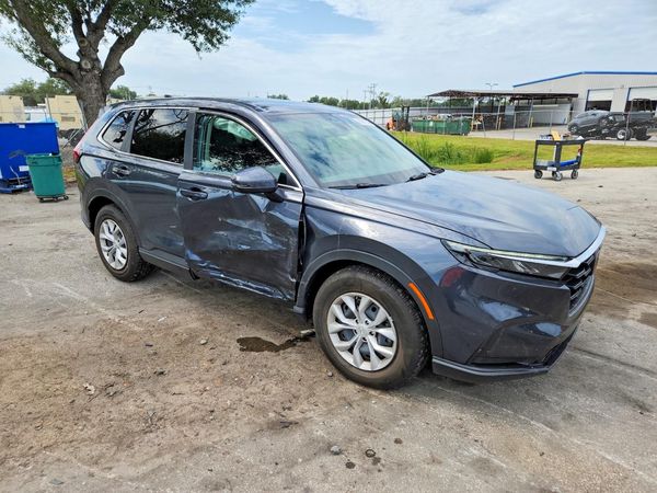 2025 HONDA CR-V