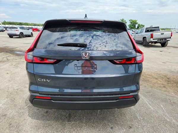 2025 HONDA CR-V