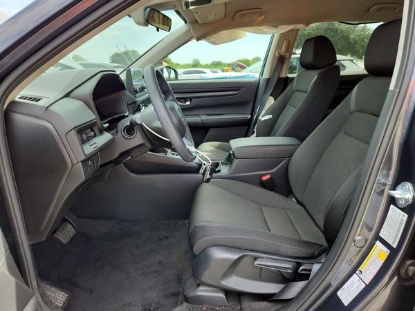 2025 HONDA CR-V