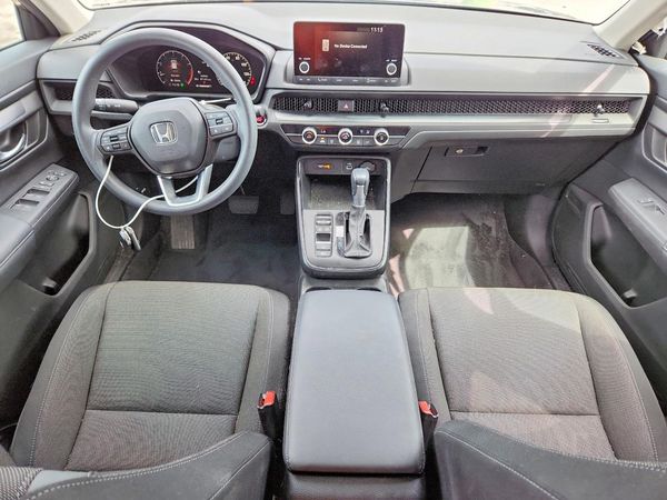 2025 HONDA CR-V