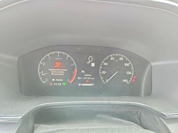 2025 HONDA CR-V