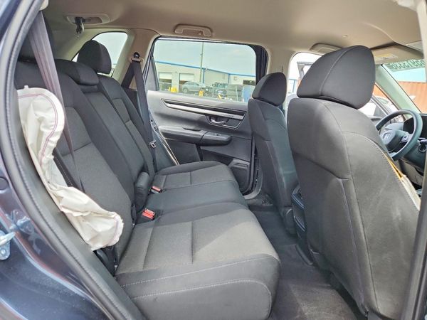 2025 HONDA CR-V
