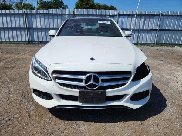 2018 MERCEDES-BENZ C C300-4M