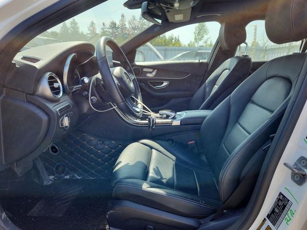 2018 MERCEDES-BENZ C C300-4M