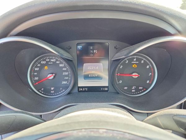 2018 MERCEDES-BENZ C C300-4M