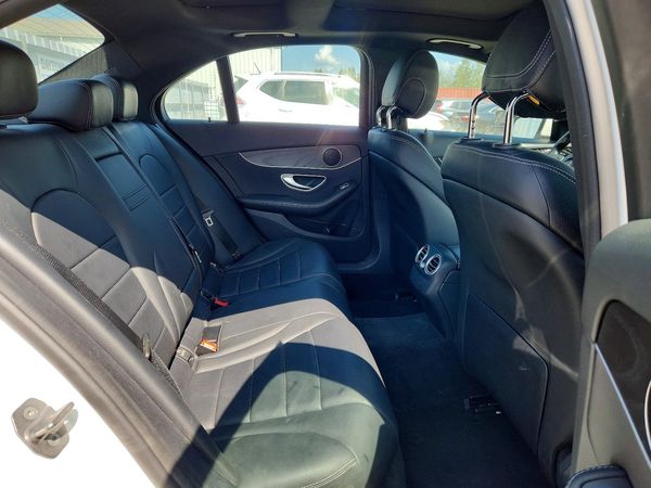 2018 MERCEDES-BENZ C C300-4M