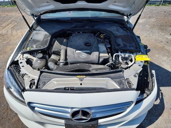 2018 MERCEDES-BENZ C C300-4M