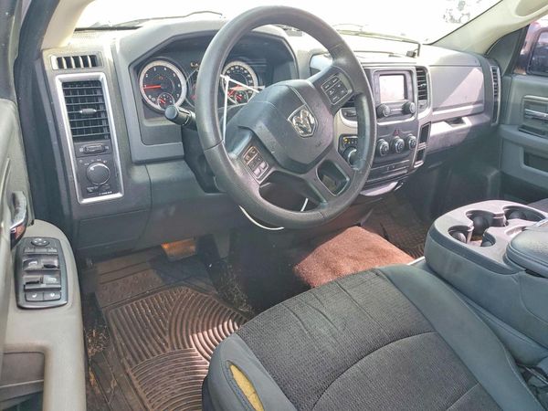 2015 RAM 1500