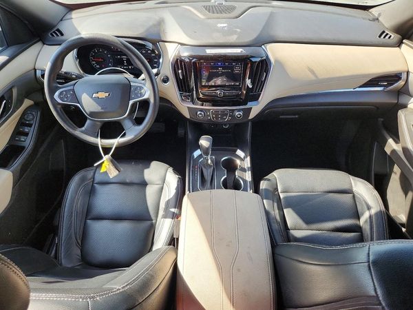 2022 CHEVROLET TRAVERSE LS