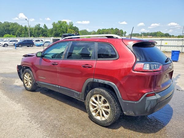 2020 JEEP CHEROKEE