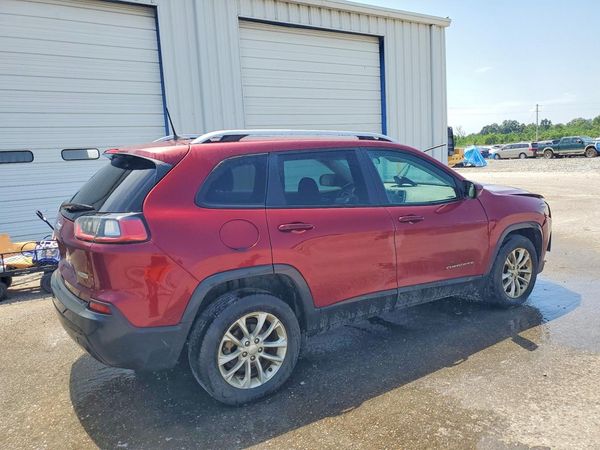 2020 JEEP CHEROKEE
