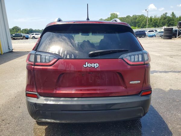 2020 JEEP CHEROKEE