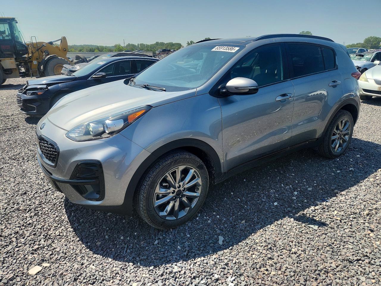 2021 KIA SPORTAGE