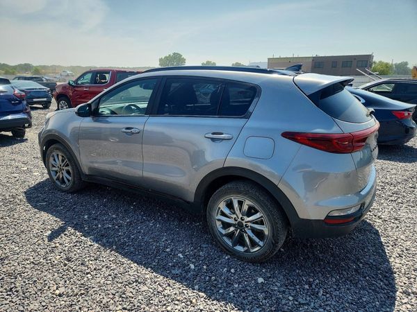 2021 KIA SPORTAGE