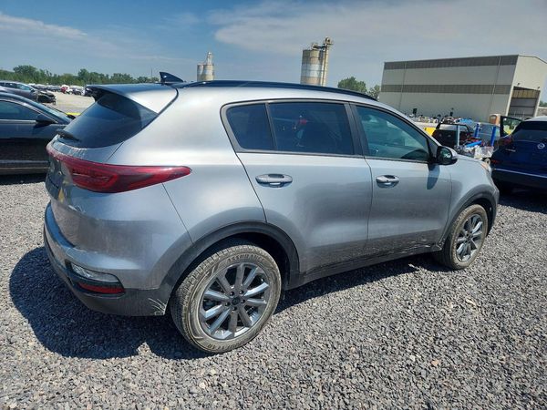 2021 KIA SPORTAGE