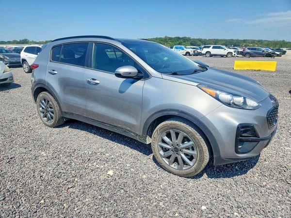2021 KIA SPORTAGE
