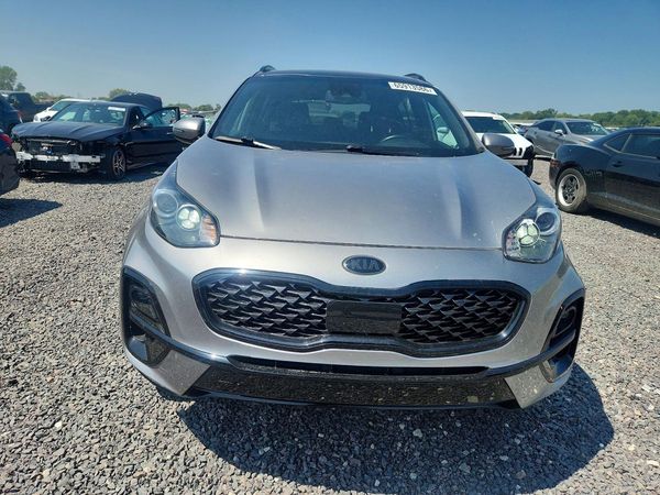 2021 KIA SPORTAGE