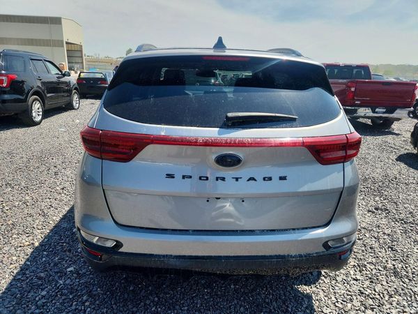 2021 KIA SPORTAGE